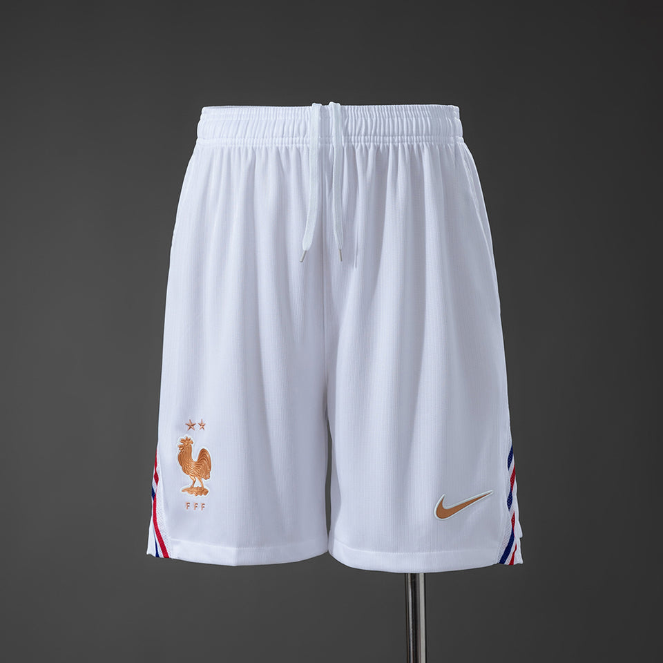 Shorts Francia - 2026 Hogar