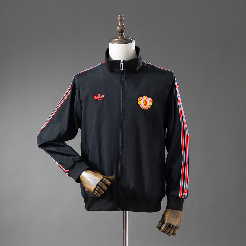 Chaqueta Retro Manchester United