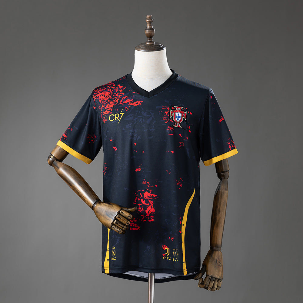 Camiseta Portugal - 2026 Edición Especial CR7