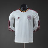 Camiseta Espana - 2026/27 Manga Larga Version Jugador