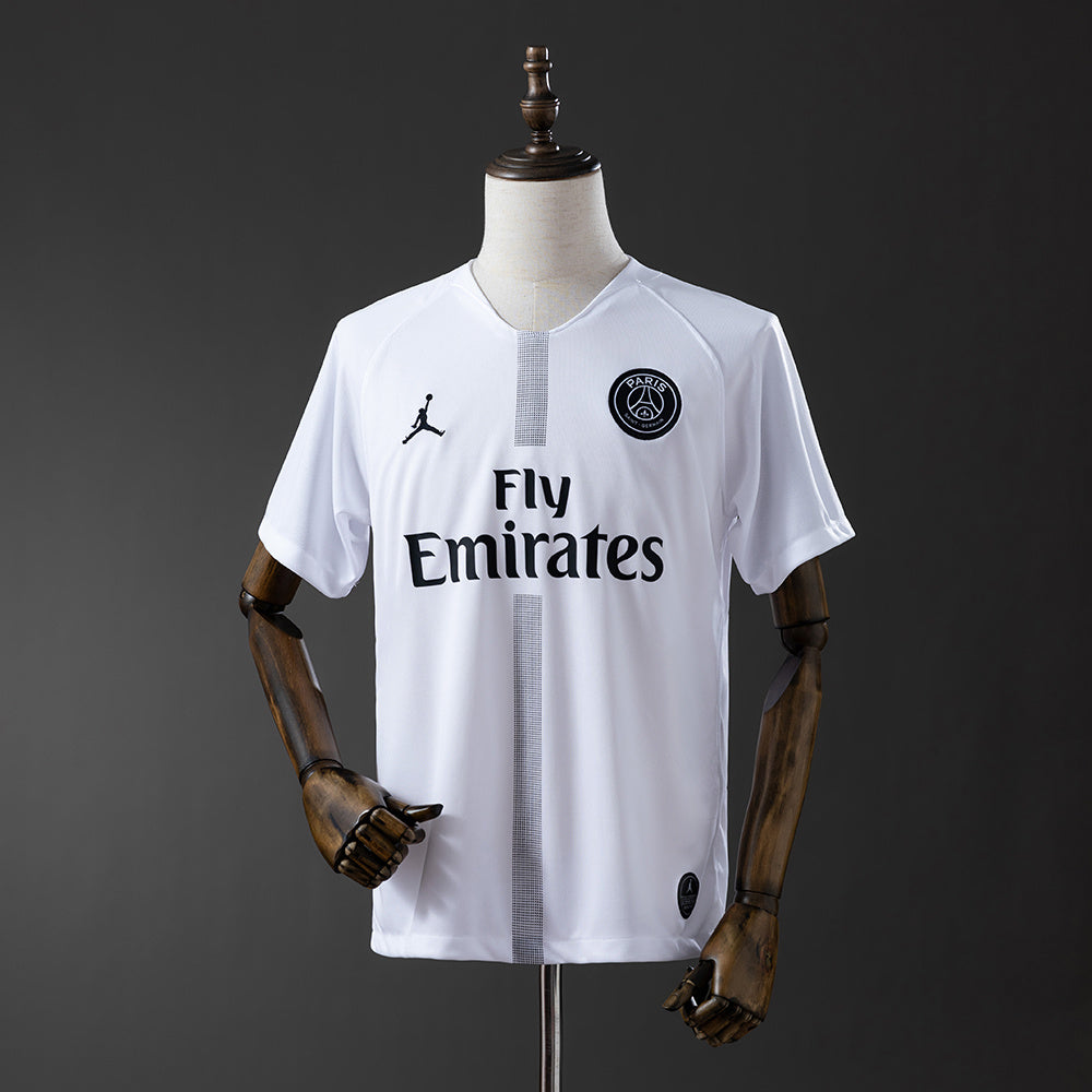 Camiseta Retro PSG - 2018/19 White