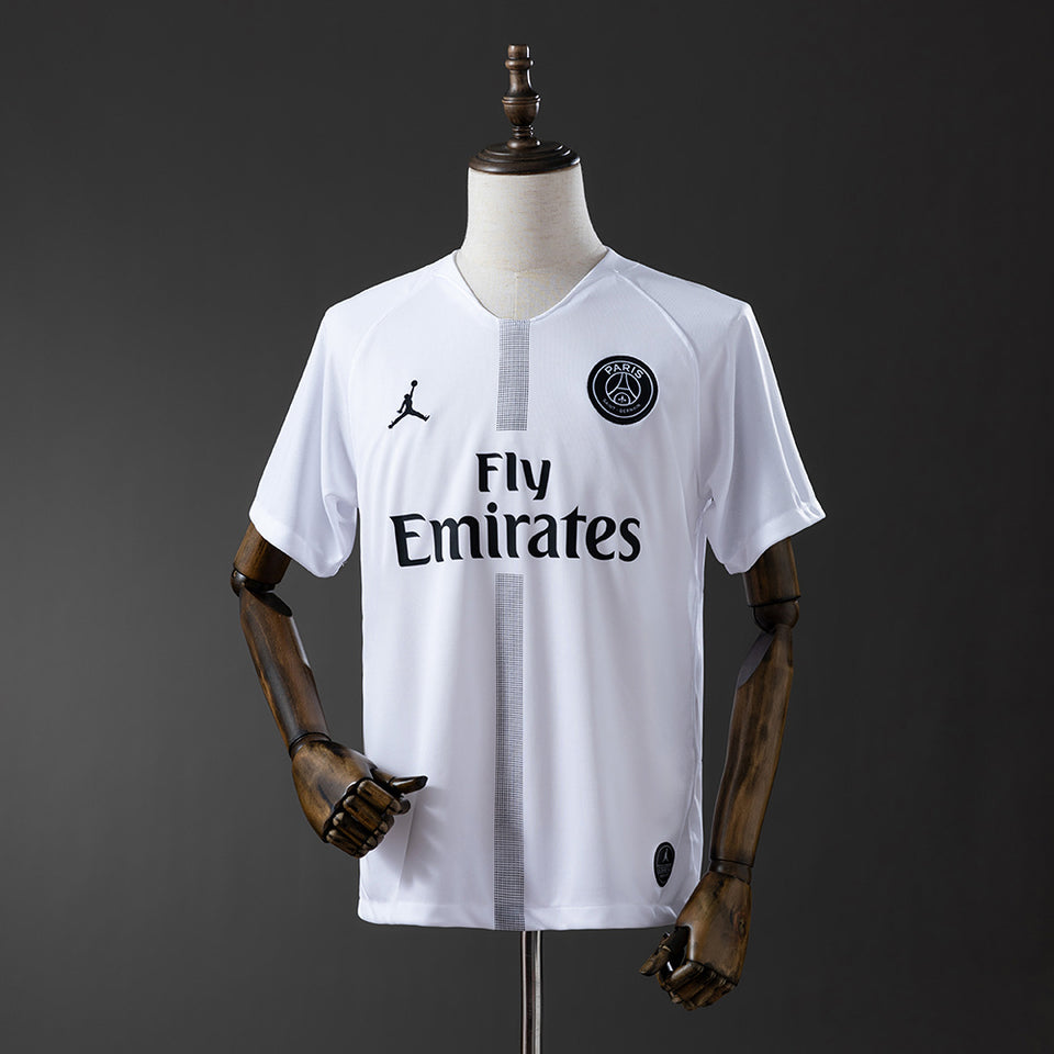Camiseta Retro PSG - 2018/19 White