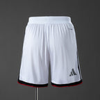 Shorts Alemania - 2026 White