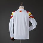 Camiseta Espana Retro - 1996 MANGA LARGA
