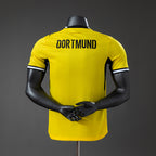 Camiseta Borussia Dortmund - 2026/27 Hogar (VERSION JUGADOR)