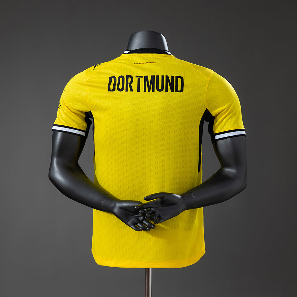 Camiseta Borussia Dortmund - 2026/27 Hogar (VERSION JUGADOR)