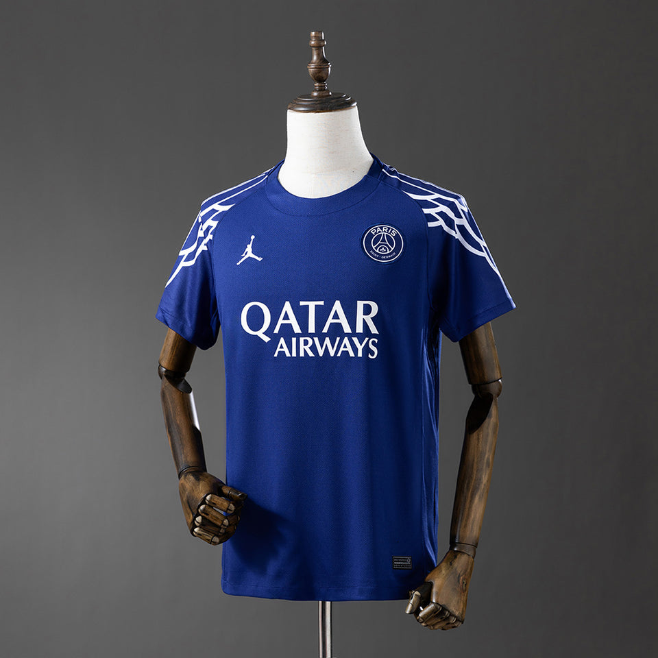 Camiseta PSG - 2024/25 Fourth Afuera