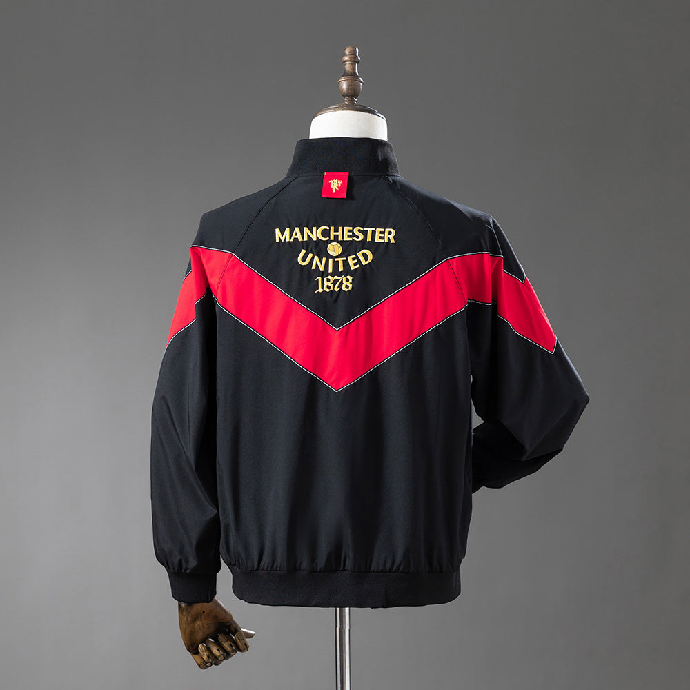 Chaqueta Retro Manchester United - 2006/07