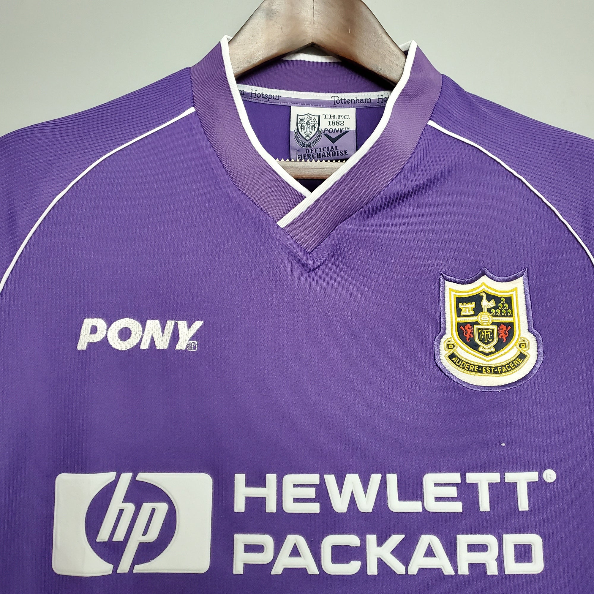 TOTTENHAM lI 1998 HOMBRE (RETRO)
