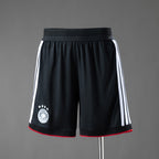 Shorts Alemania - 2026 Black