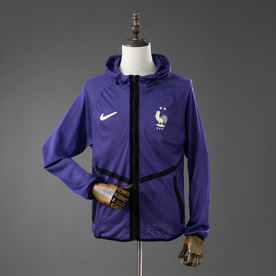 Chaqueta Francia - 2026
