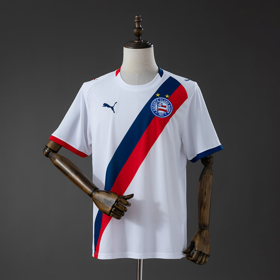 Camiseta Bahia - 2026/27 Hogar