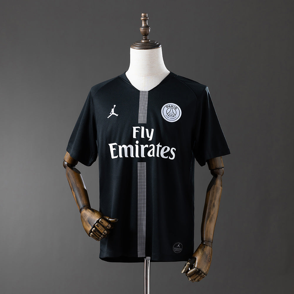 Camiseta Retro PSG - 2018/19 Black