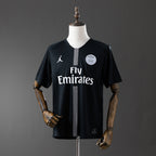 Camiseta Retro PSG - 2018/19 Black