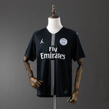 Camiseta Retro PSG - 2018/19 Black