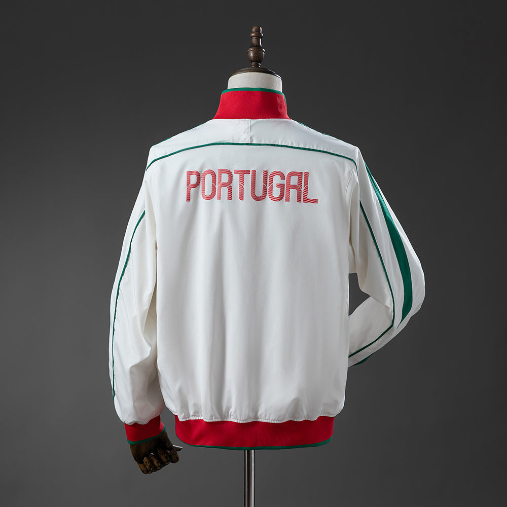 Chaqueta Retro Portugal - 2010/11