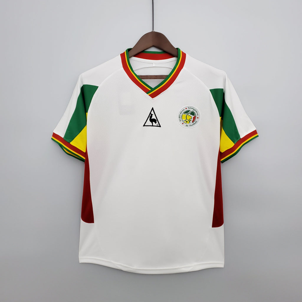 SENEGAL II 02/03 HOMBRE (RETRO)