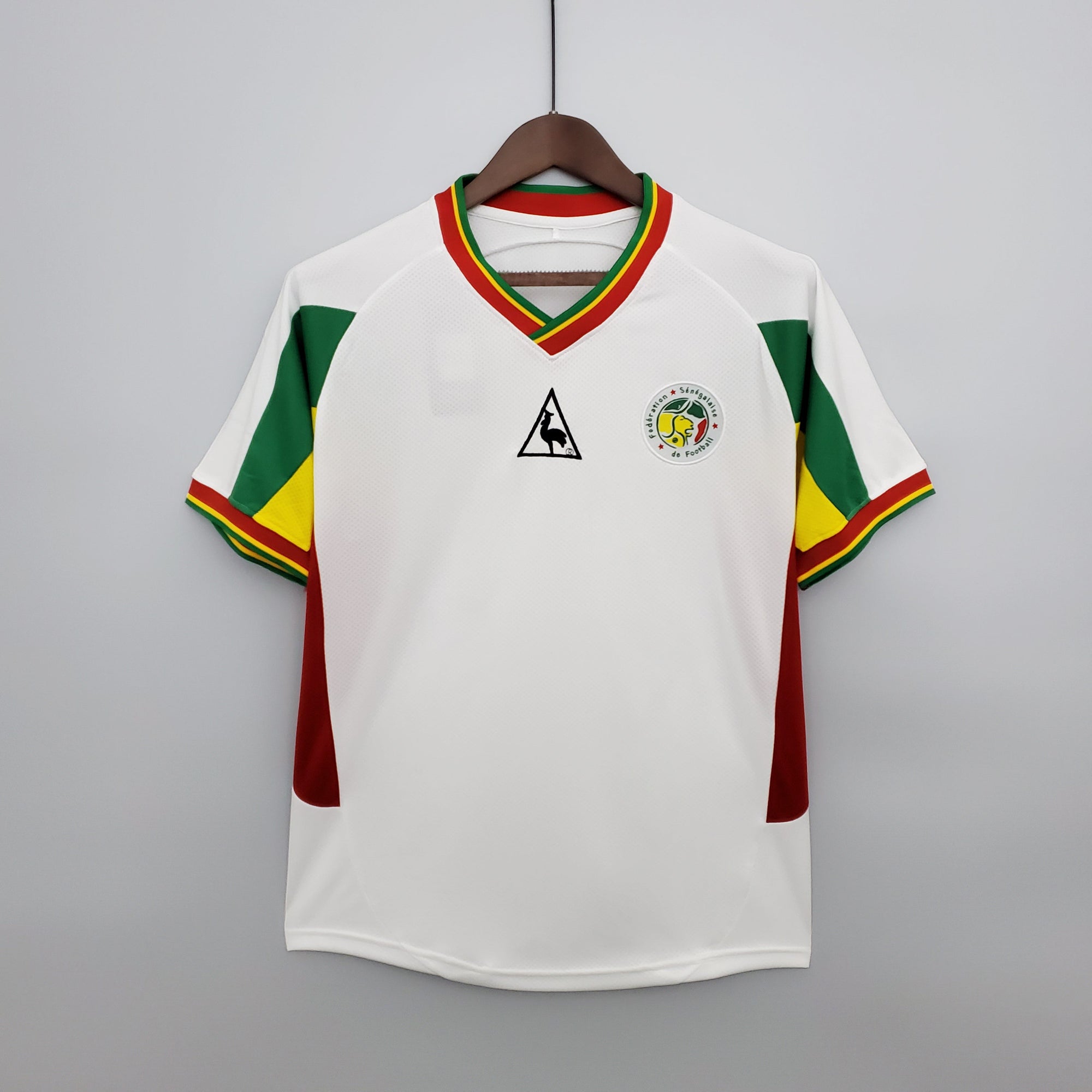 SENEGAL II 02/03 HOMBRE (RETRO)