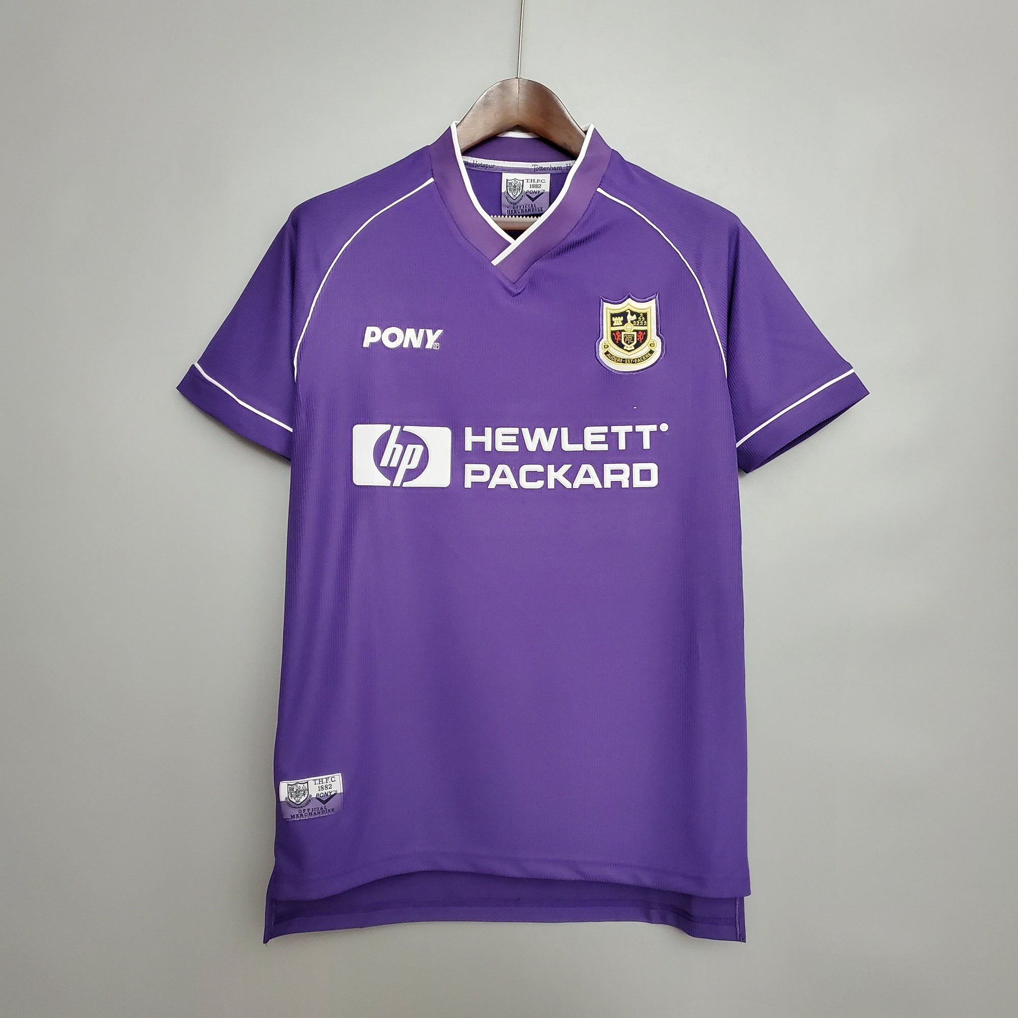 TOTTENHAM lI 1998 HOMBRE (RETRO)
