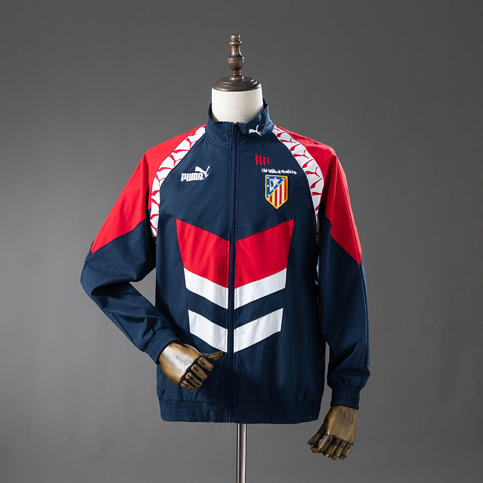 Chaqueta Retro Atlético de Madrid - 1997/98