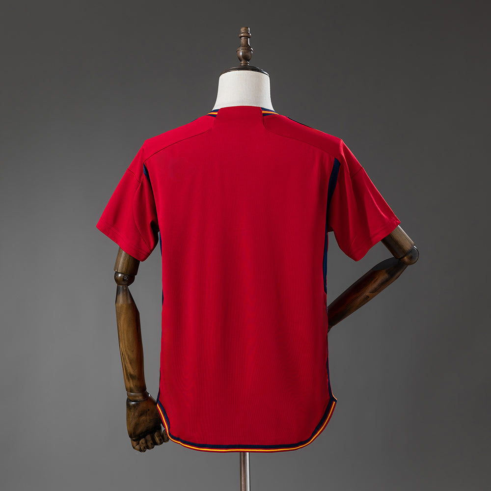 Camisa Retro Espana - 2022 Hogar