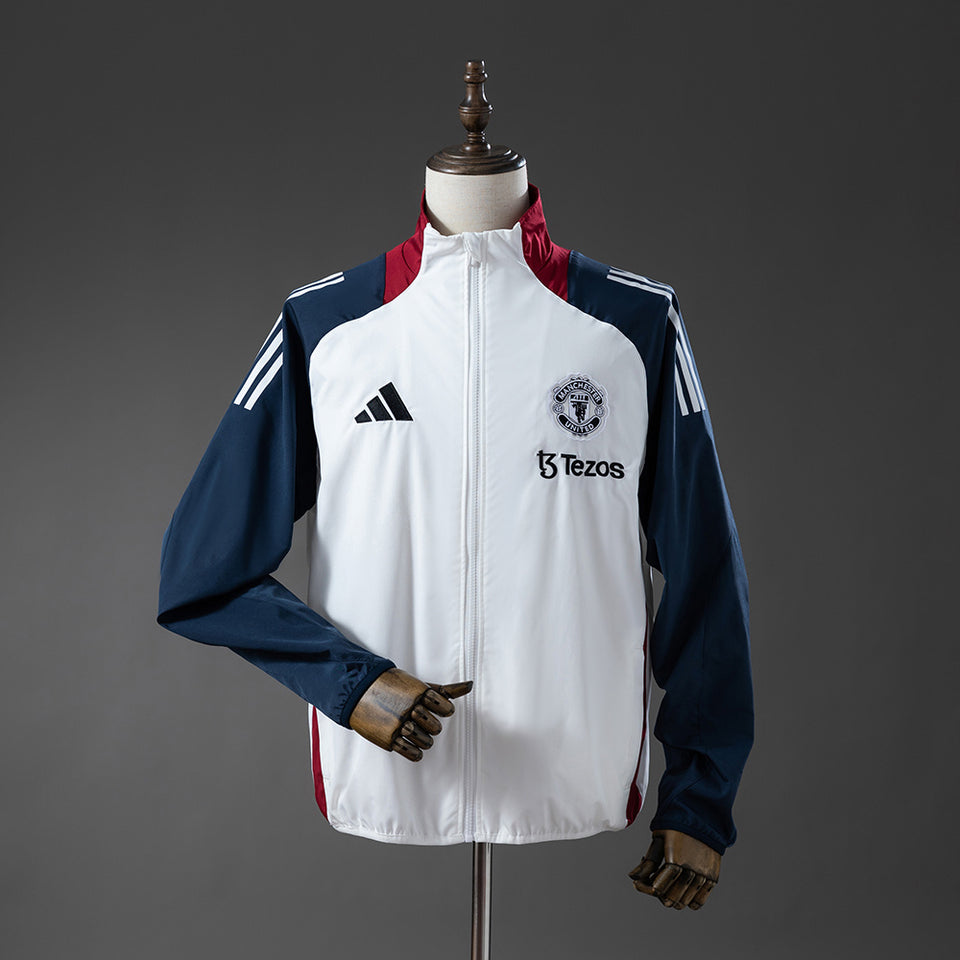 Chaqueta Retro Manchester United