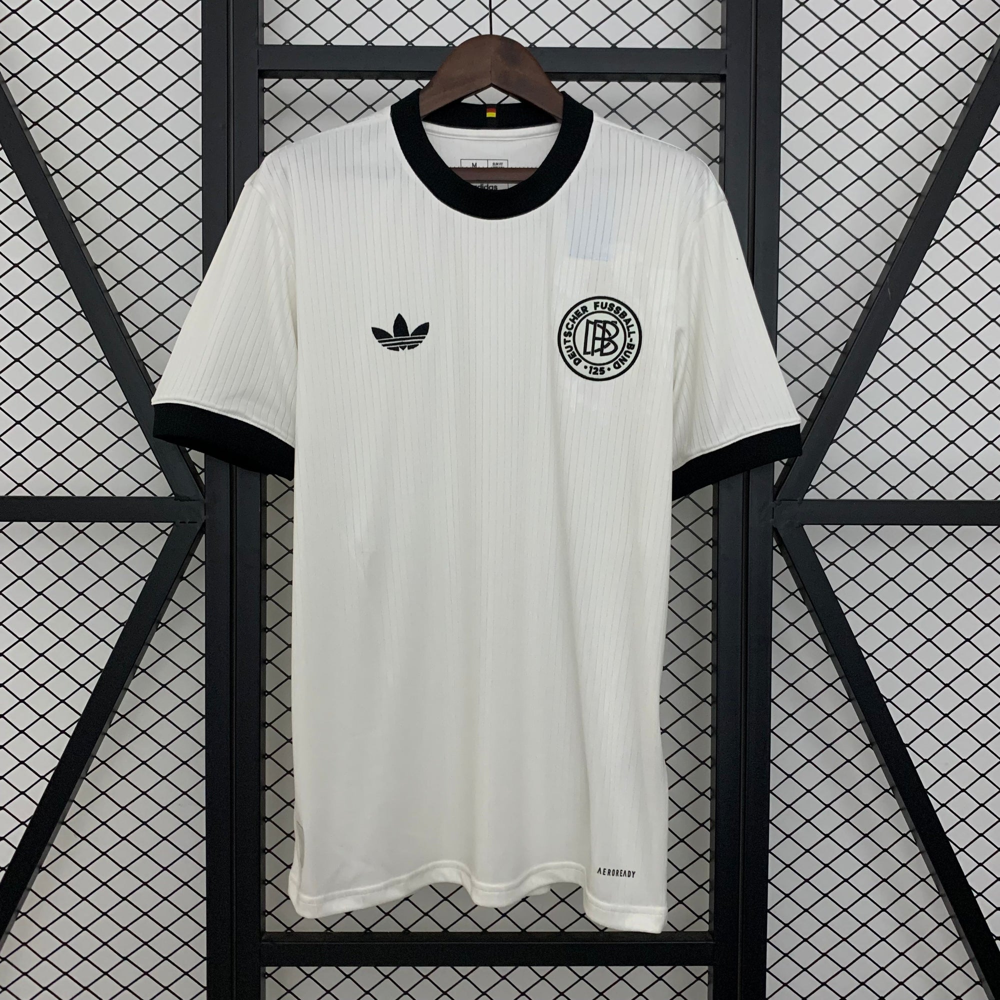 ALEMANIA I EDICIÓN ANIVERSARIO 125° AÑOS HOMBRE