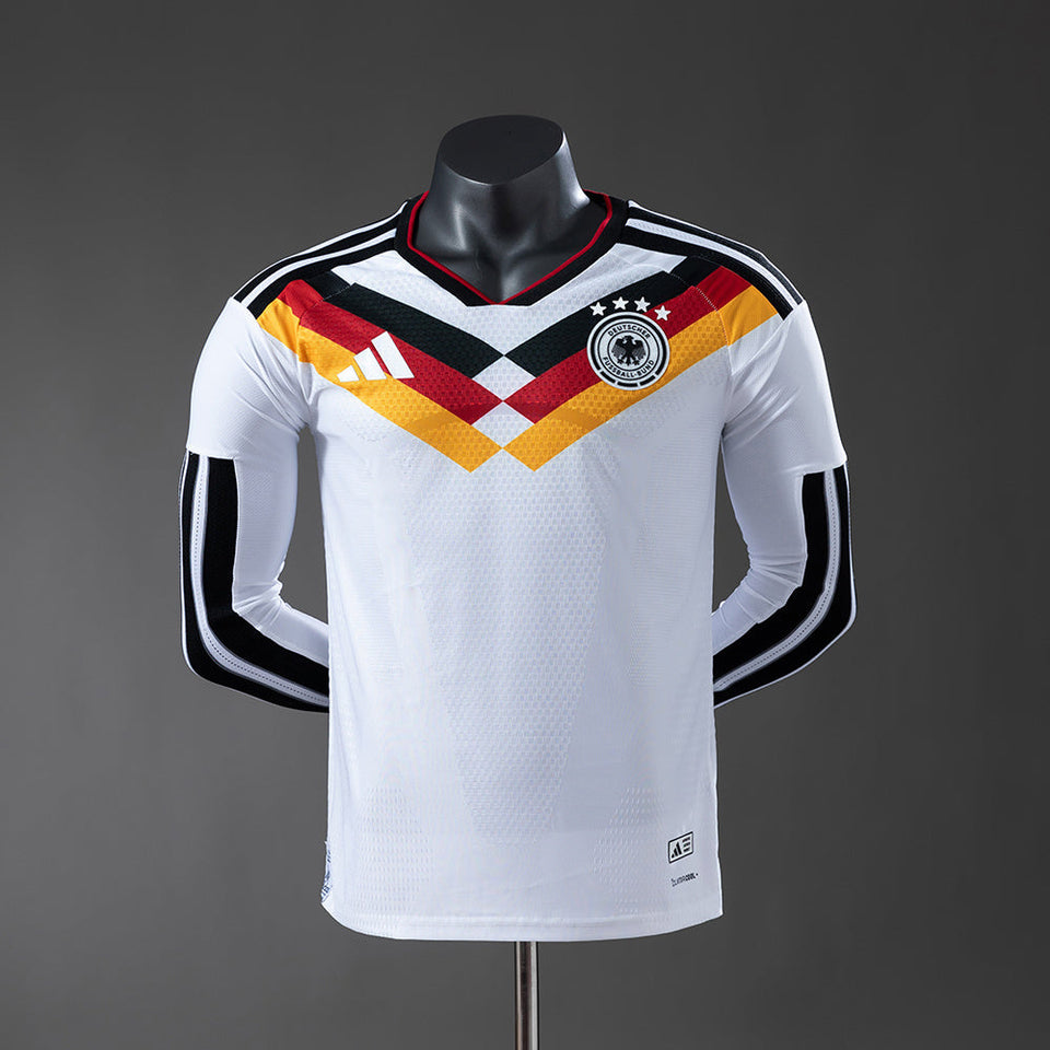 ALEMANIA MUNDIAL I 2026 HOMBRE (MANGA LARGA) VERSIÓN JUGADOR