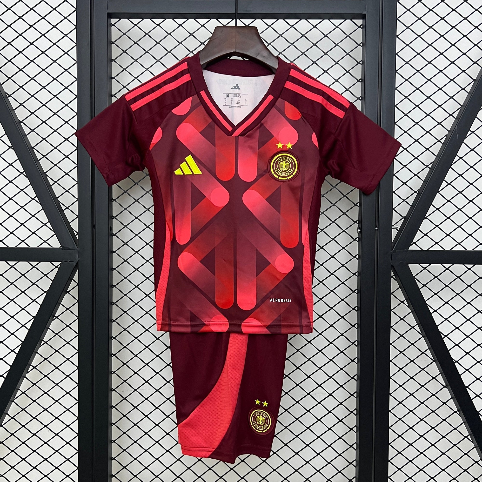 ALEMANIA II 2025 CONJUNTO INFANTIL