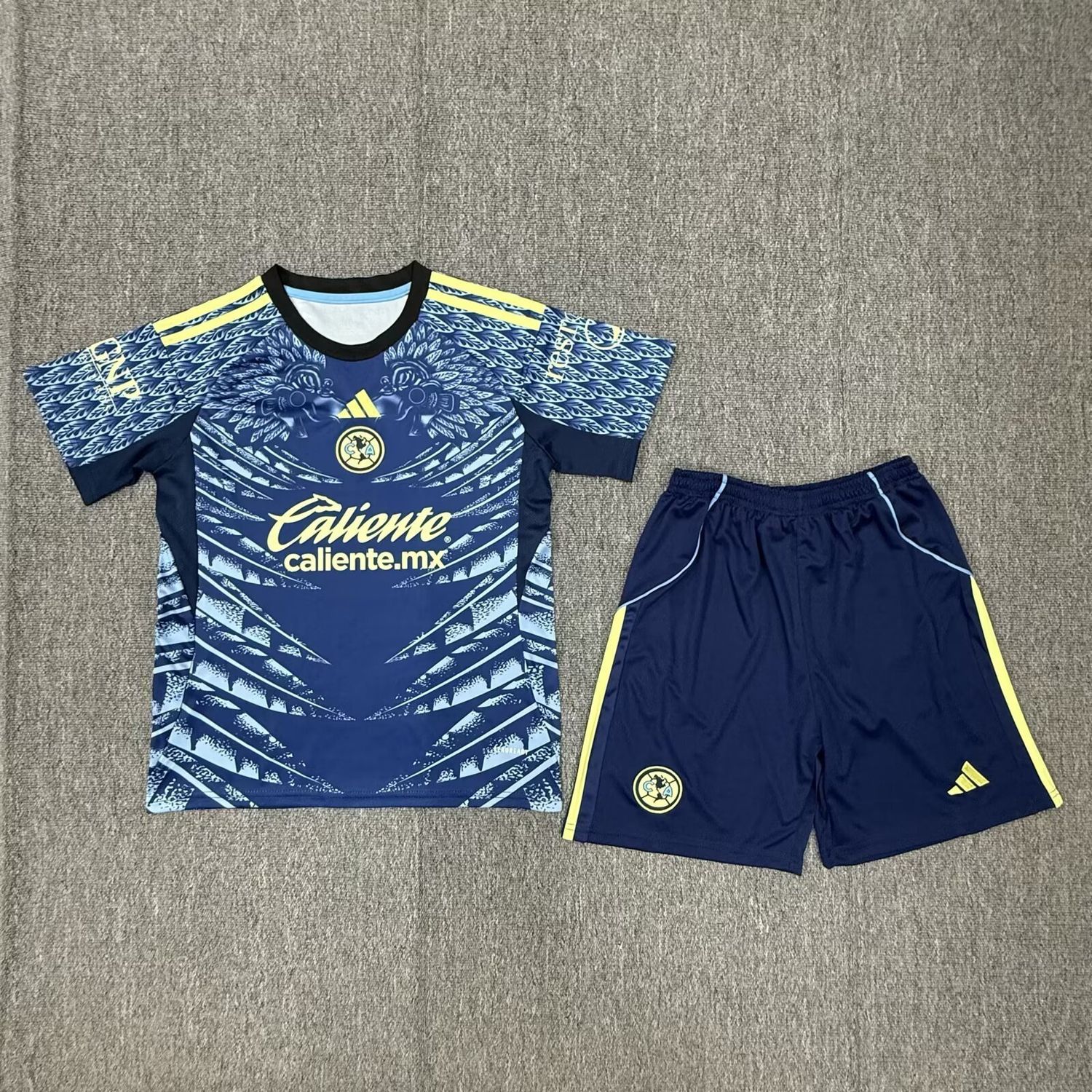 AMERICA DE MEXICO II 25/26 CONJUNTO INFANTIL