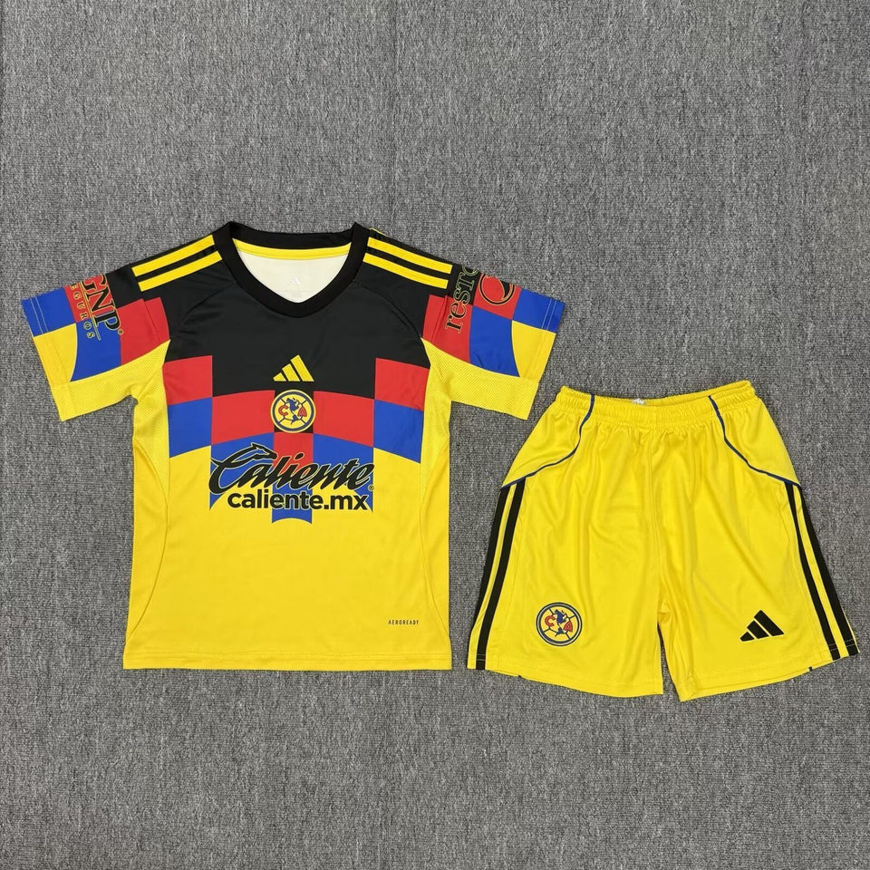 AMERICA DE MEXICO I 25/26 CONJUNTO INFANTIL