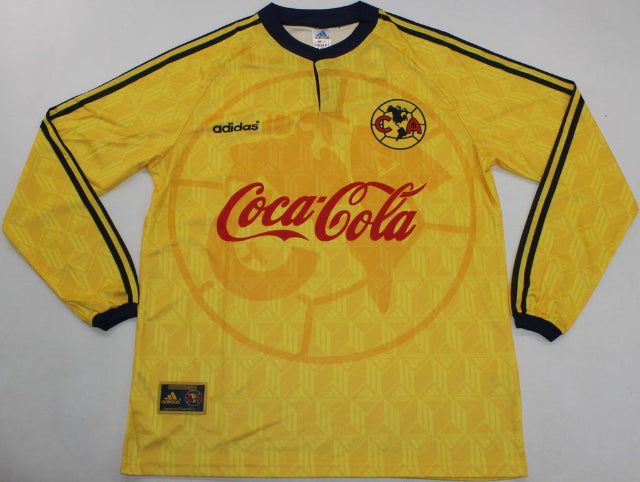 AMERICA DE MEXICO I 98/99 HOMBRE (RETRO) MANGA LARGA