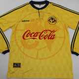 AMERICA DE MEXICO I 98/99 HOMBRE (RETRO) MANGA LARGA