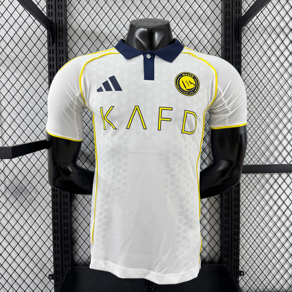 AL NASSR III 25/26 HOMBRE (VERSIÓN JUGADOR)