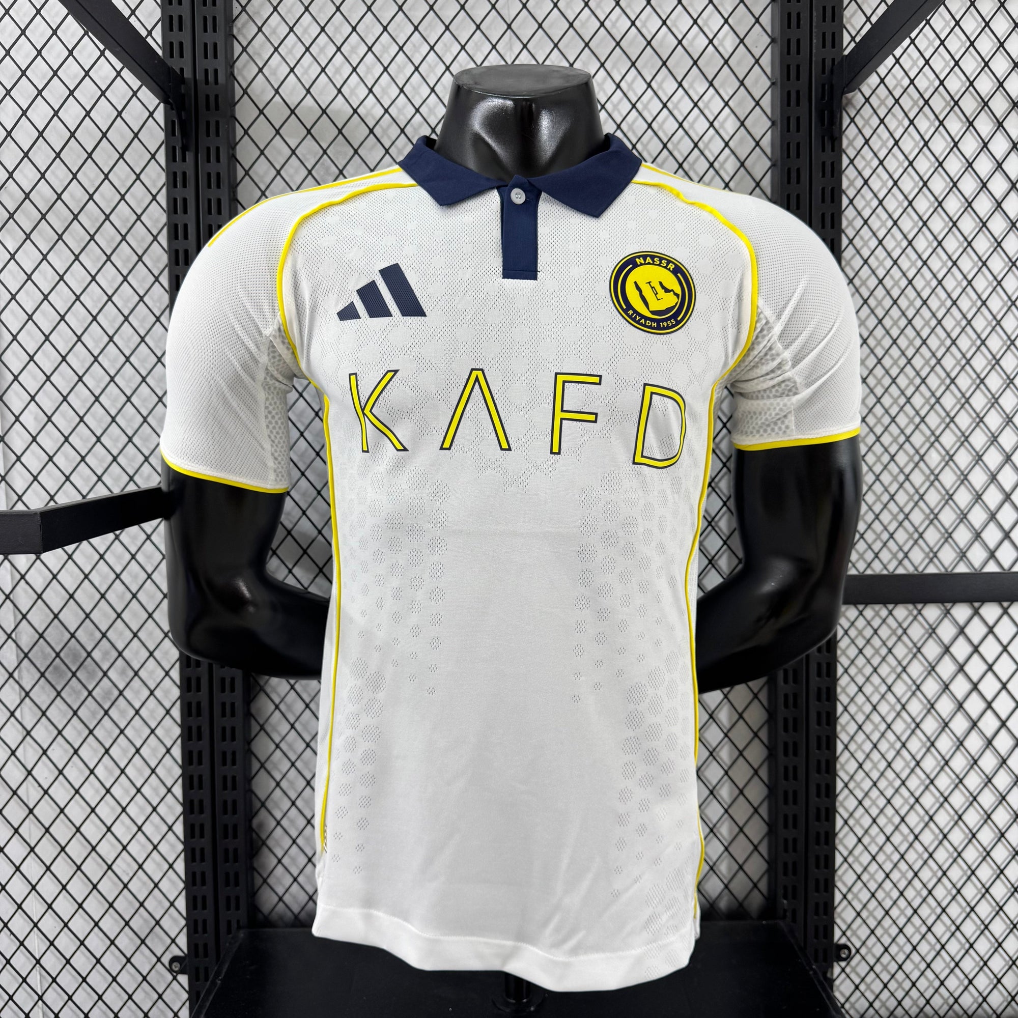 AL NASSR III 25/26 HOMBRE (VERSIÓN JUGADOR)