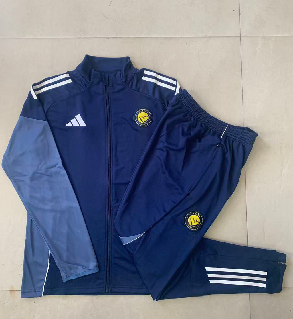 PANTALONES + SUDADERA AL NASSR I 25/26