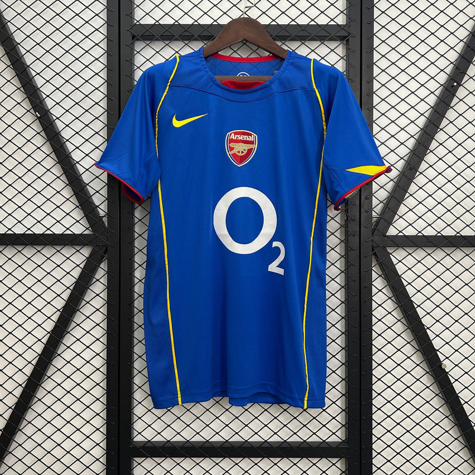 ARSENAL II 04/05 HOMBRE (RETRO)