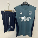 CAMISETA + PANTALONES ARSENAL II 25/26 (MANGA CORTA)