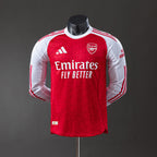 ARSENAL I 25/26 HOMBRE (MANGA LARGA) VERSIÓN JUGADOR