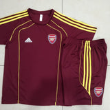 CAMISETA + PANTALONES ARSENAL IV 25/26