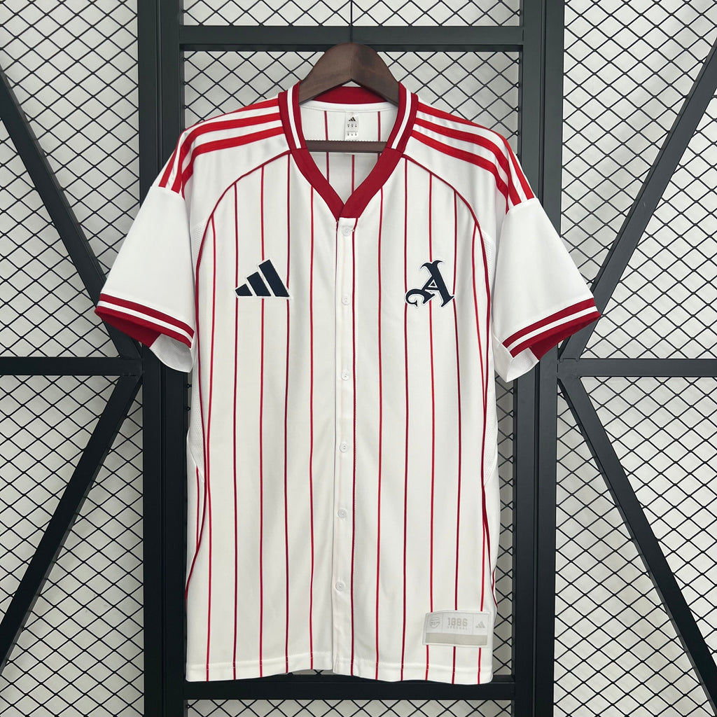 ARSENAL EDICIÓN BASEBALL I 25/26 HOMBRE