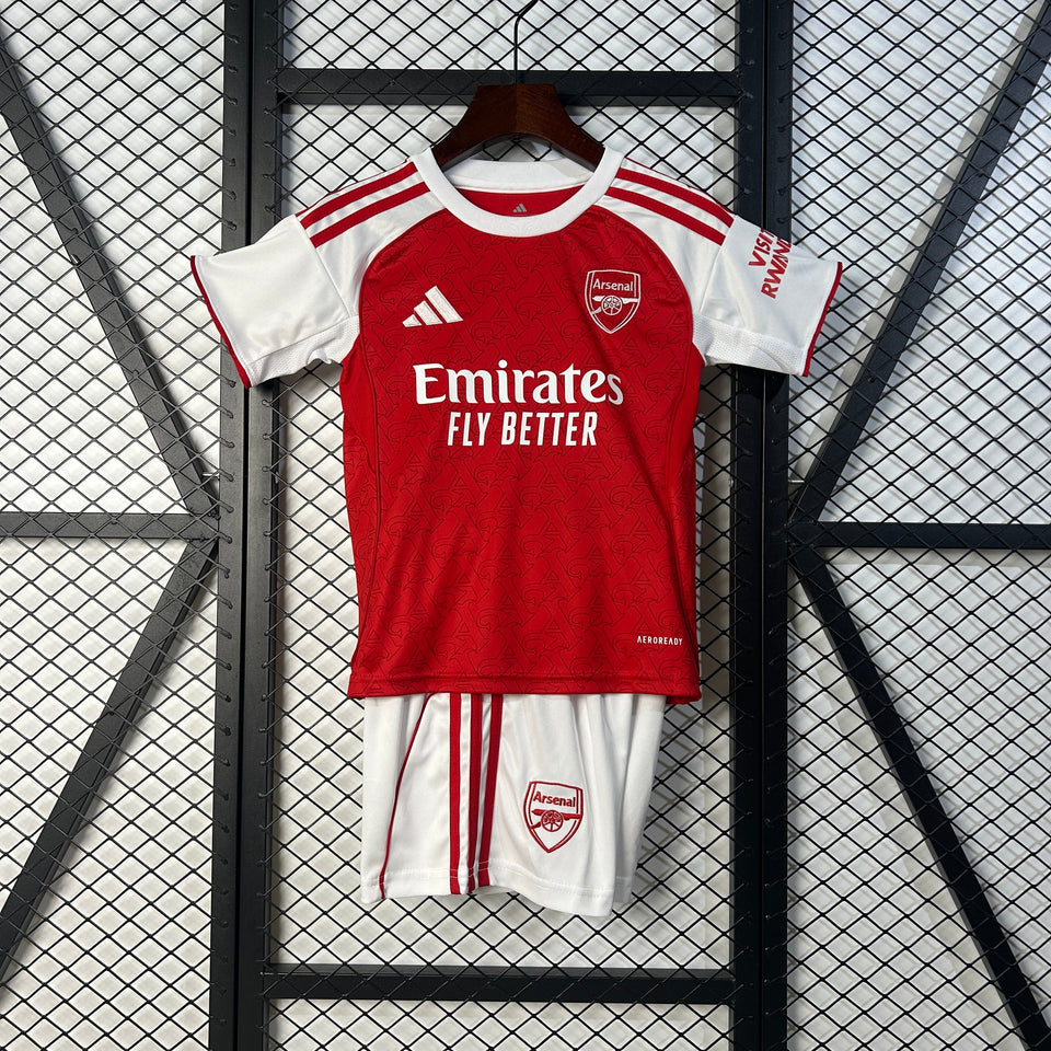 ARSENAL I 25/26 CONJUNTO INFANTIL