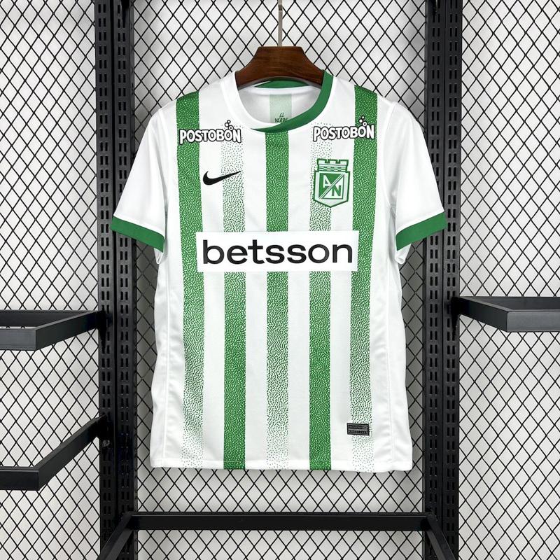 ATLÉTICO NACIONAL I 25/26 HOMBRE