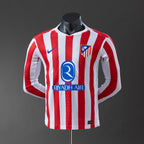ATLÉTICO DE MADRID I 25/26 HOMBRE (MANGA LARGA) VERSIÓN JUGADOR
