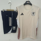 CAMISETA + PANTALONES ASTON VILLA II 25/26 (MANGA CORTA)
