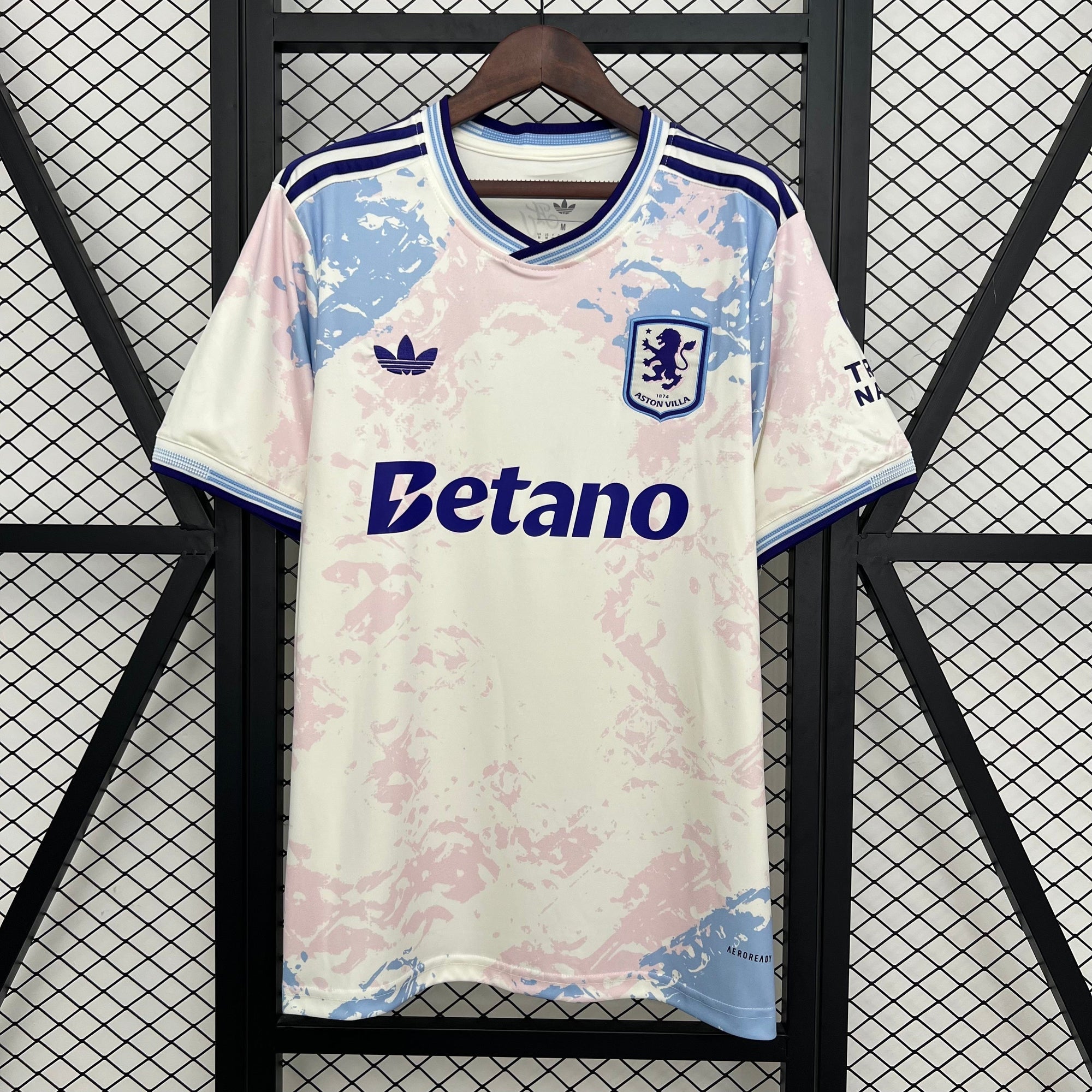 ASTON VILLA III 25/26 HOMBRE