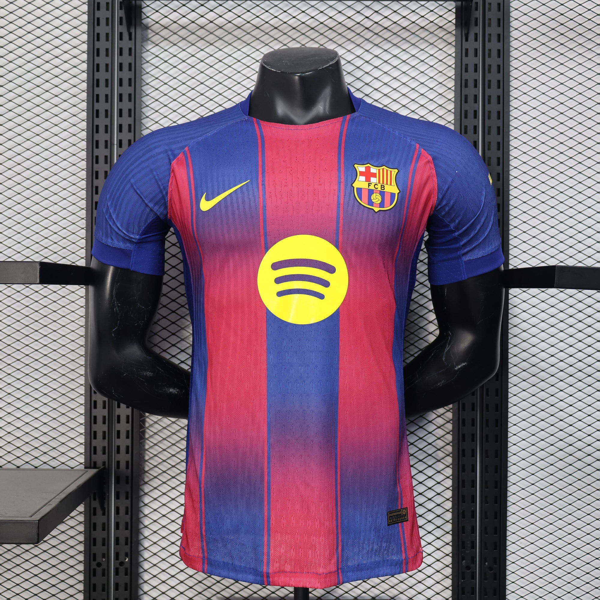 BARCELONA I 25/26 HOMBRE (VERSIÓN JUGADOR)