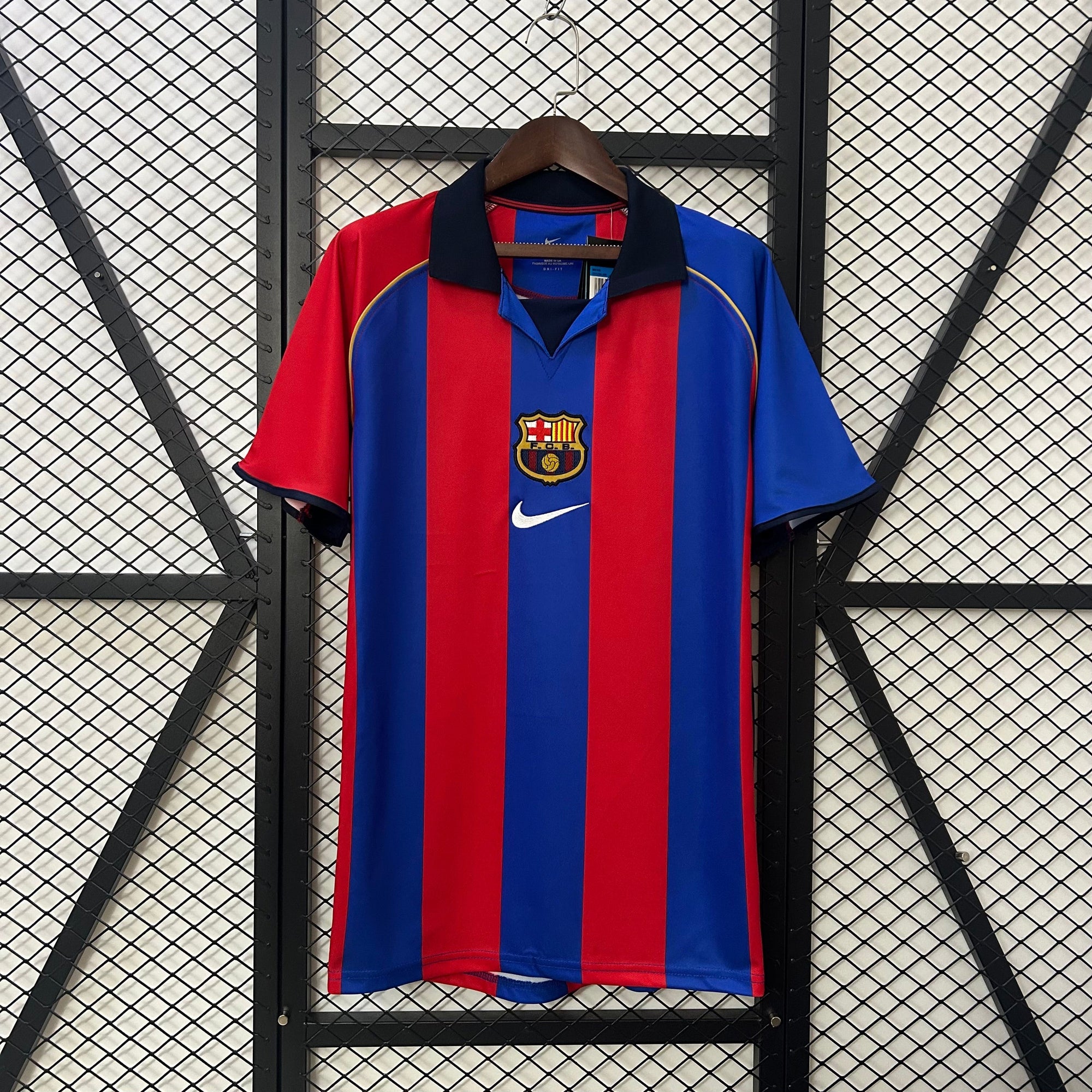 BARCELONA I 01/02 HOMBRE (RETRO)