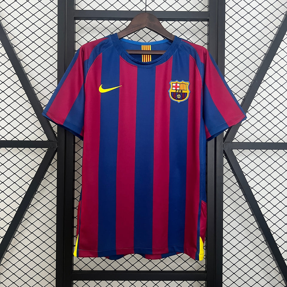 BARCELONA I 05/06 HOMBRE (RETRO)