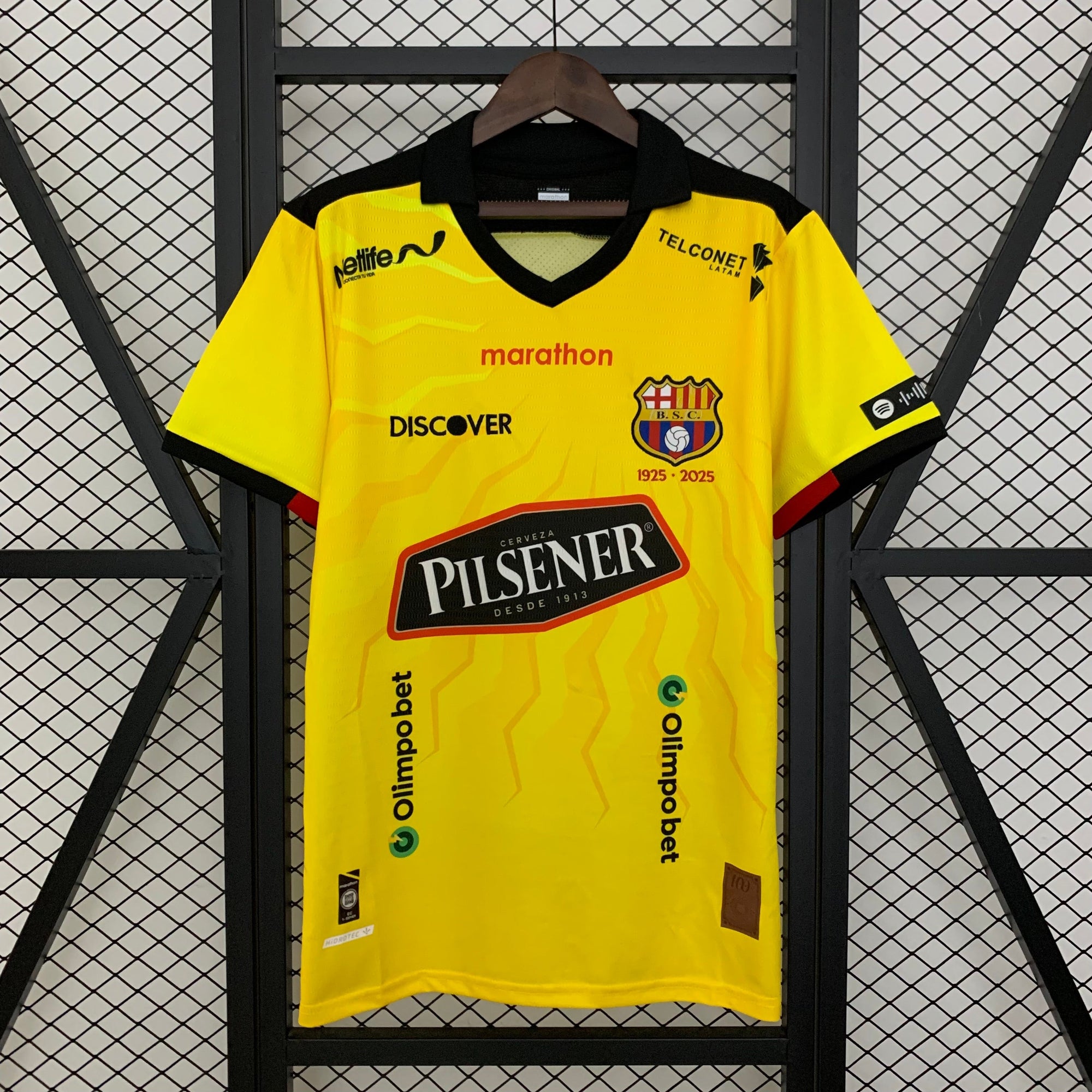 BARCELONA ANIVERSARIO 100° AÑOS HOMBRE (RETRO)